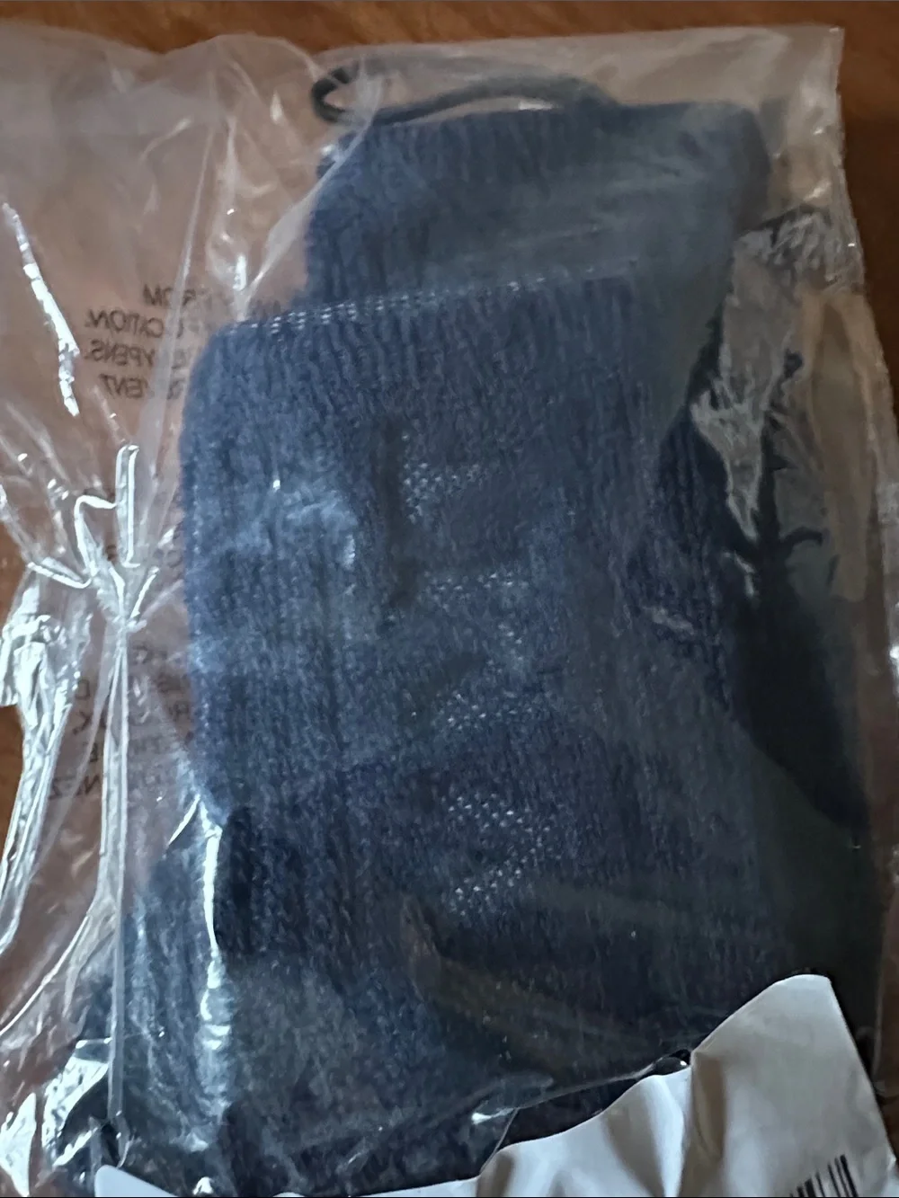 FP Movement Terry Recovery crew Sock - Navy NWT